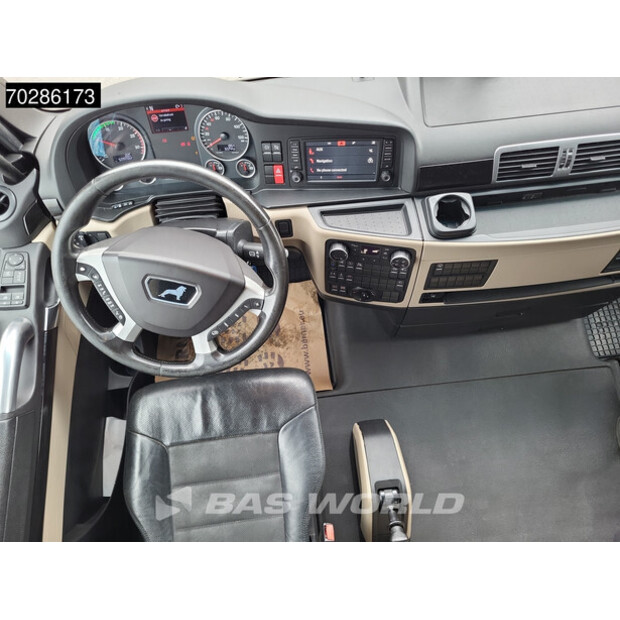 2018 مان TGX 18.500-41160921