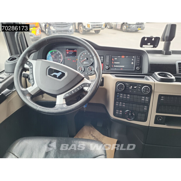 2018 مان TGX 18.500-41160923