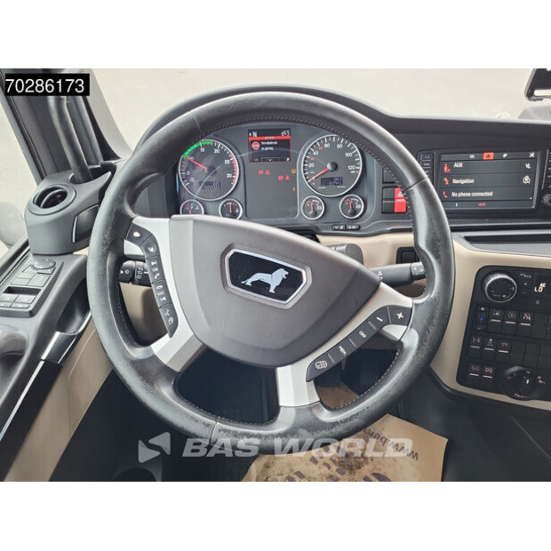 2018 مان TGX 18.500-41160925