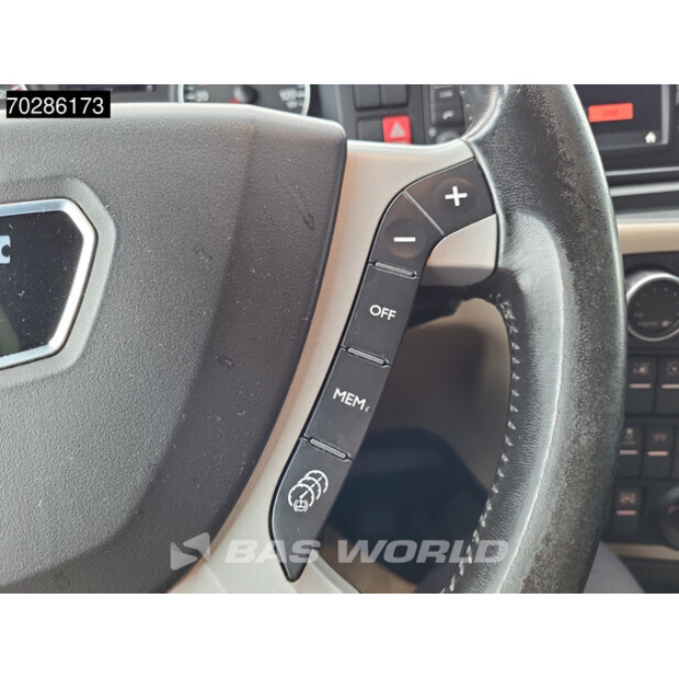2018 مان TGX 18.500-41160931