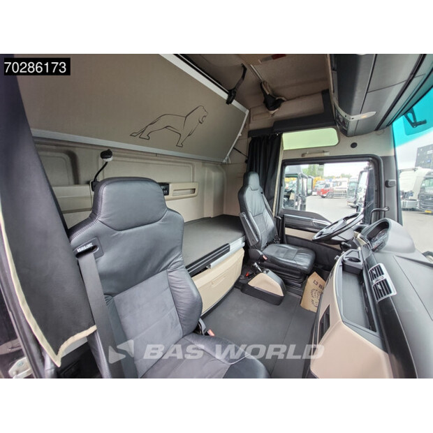 2018 مان TGX 18.500-41160937