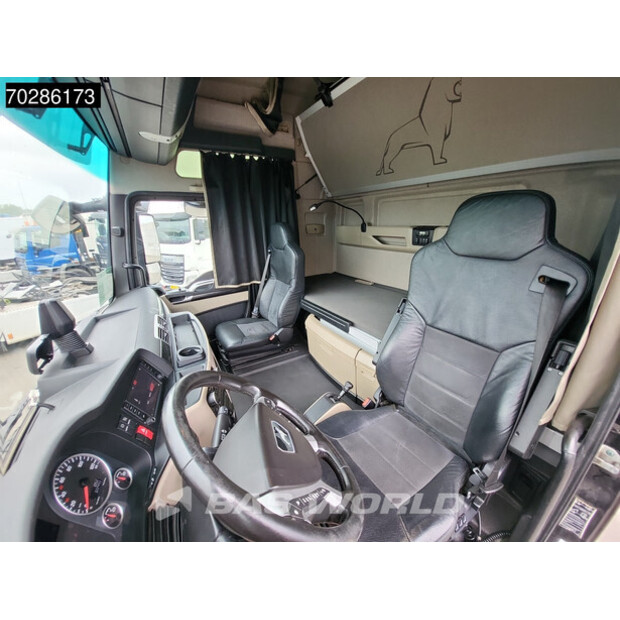 2018 مان TGX 18.500-41160939
