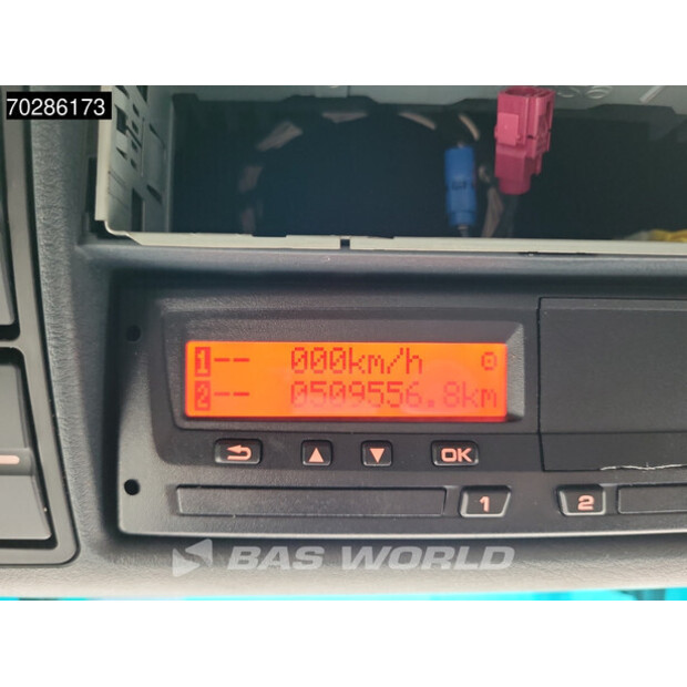2018 مان TGX 18.500-41160945