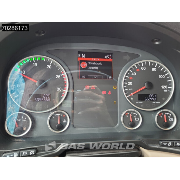 2018 مان TGX 18.500-41160947