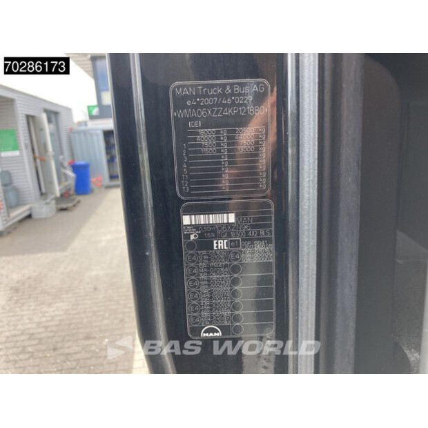 2018 مان TGX 18.500-41160949