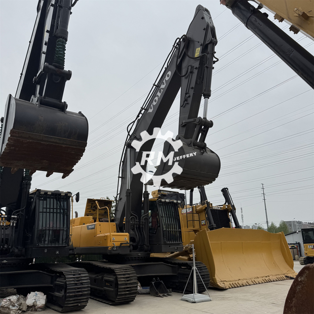 2018 فولفو EC480-41161028
