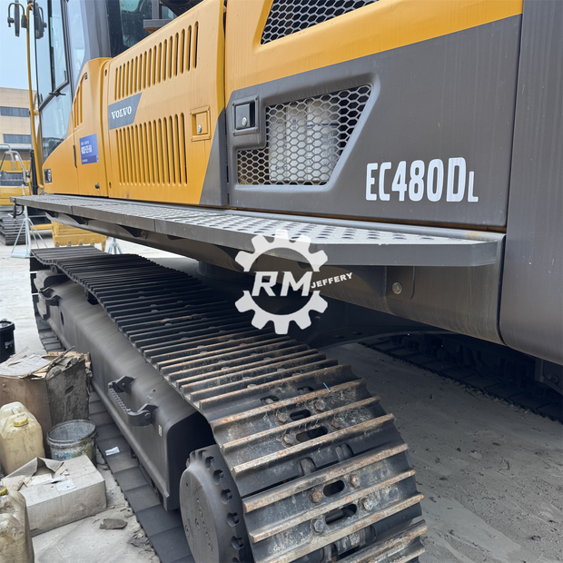 2018 فولفو EC480-41161032