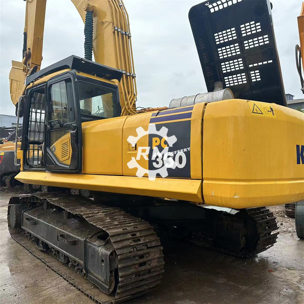 2015 Komatsu PC360-7-41161040