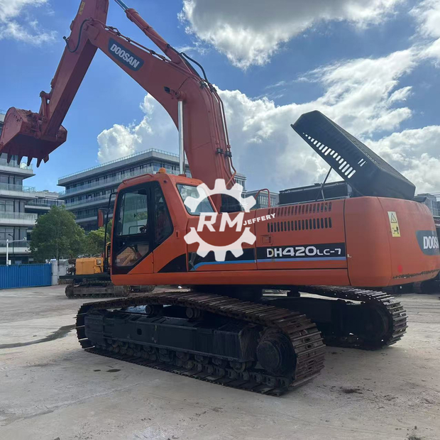 2008 Doosan DH420-7-41161046