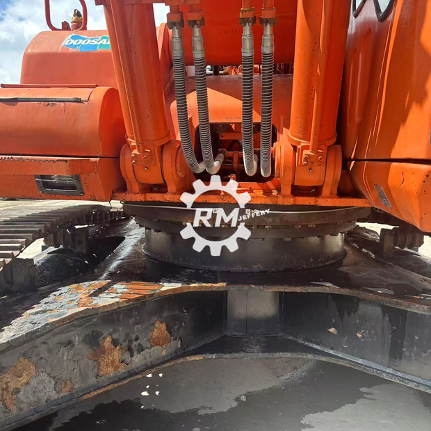 2008 Doosan DH420-7-41161048