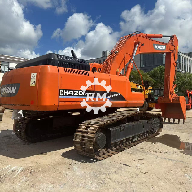 2008 Doosan DH420-7-41161049
