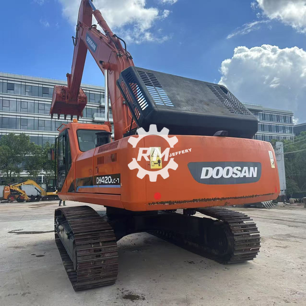2008 Doosan DH420-7-41161050