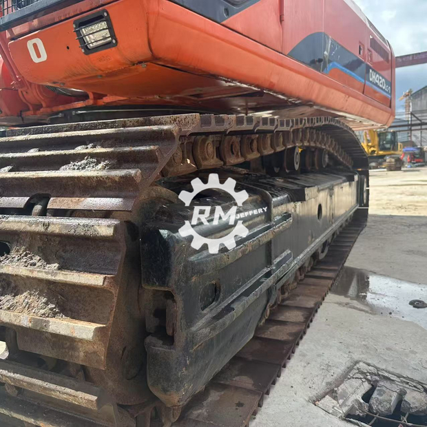 2008 Doosan DH420-7-41161051