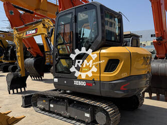 صورة ل حفارات صغيرة 2025 اكس سي ام جي XE60G pro