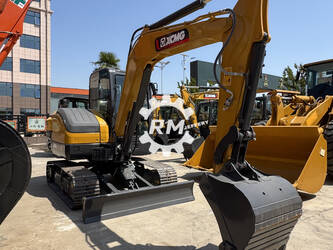 صورة ل حفارات صغيرة 2025 اكس سي ام جي XE60G pro