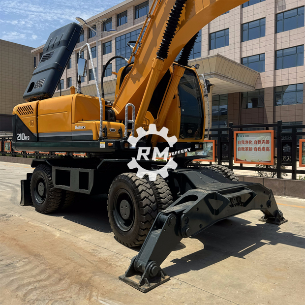 2022 هيونداي R210-9-41161084