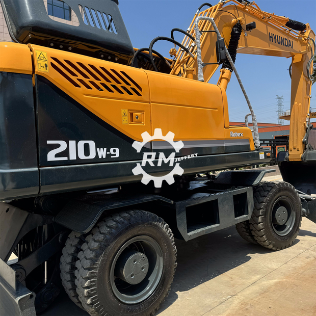 2021 Hyundai 210W-9-41161090