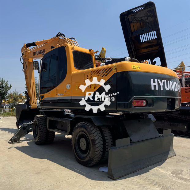2021 Hyundai 210W-9-41161092