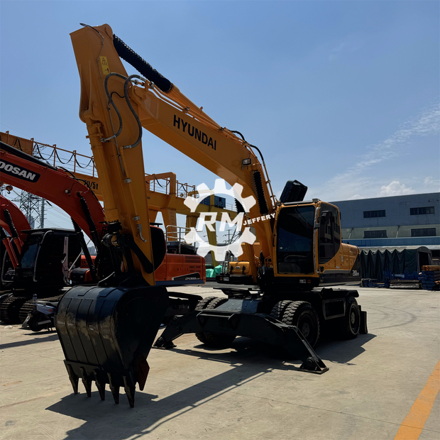 2021 Hyundai 210W-9-41161093