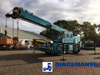 Image for CRANES - OTHER 1997 Tadano Faun TR300EX for Sale in Netherlands