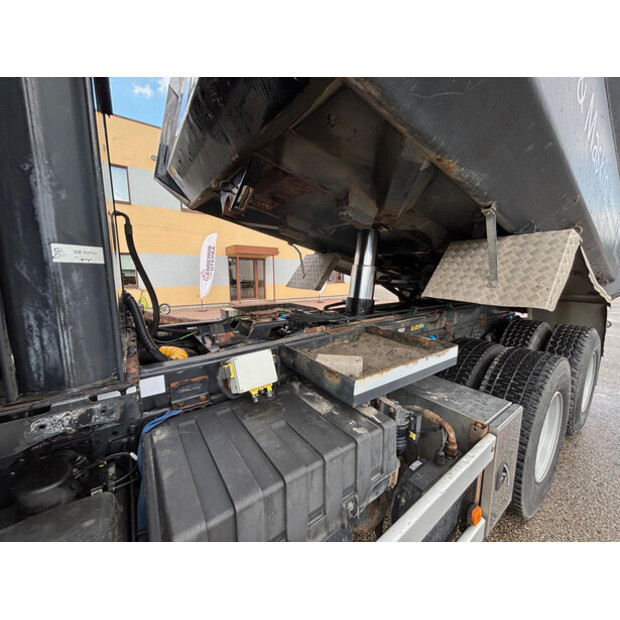 2017 مان TGX 26.580-41161210
