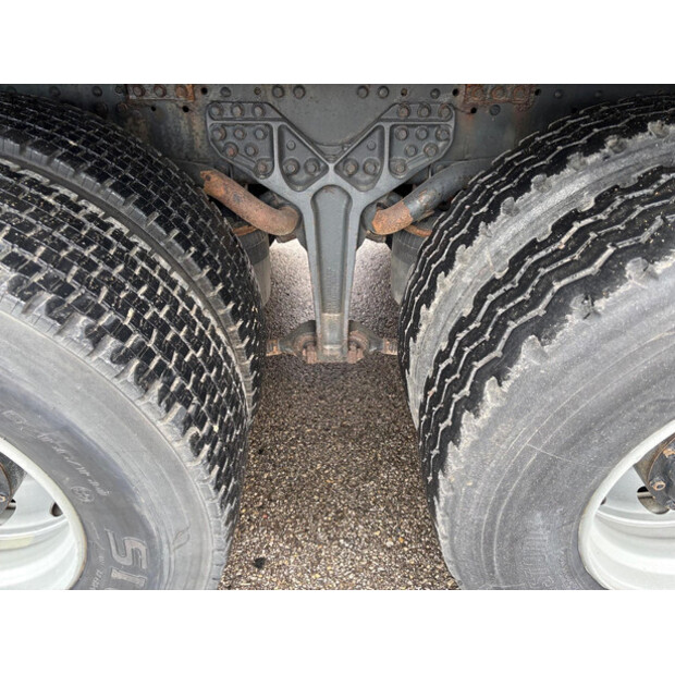 2017 مان TGX 26.580-41161215