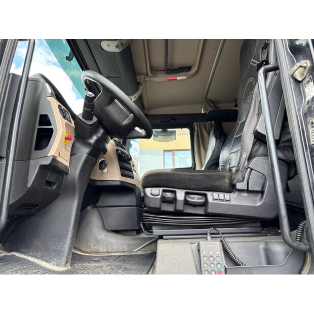 2017 مان TGX 26.580-41161217