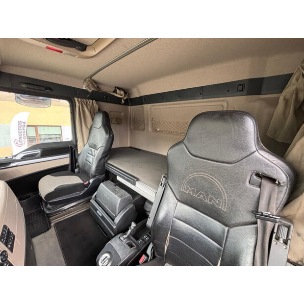 2017 مان TGX 26.580-41161218