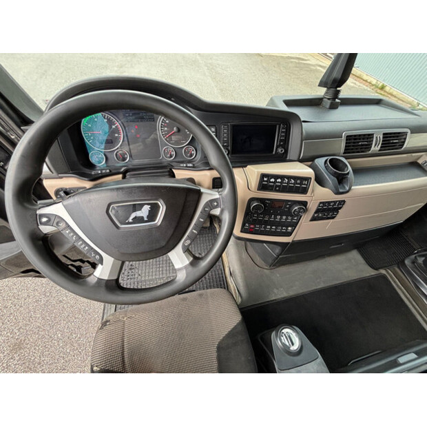 2017 مان TGX 26.580-41161219
