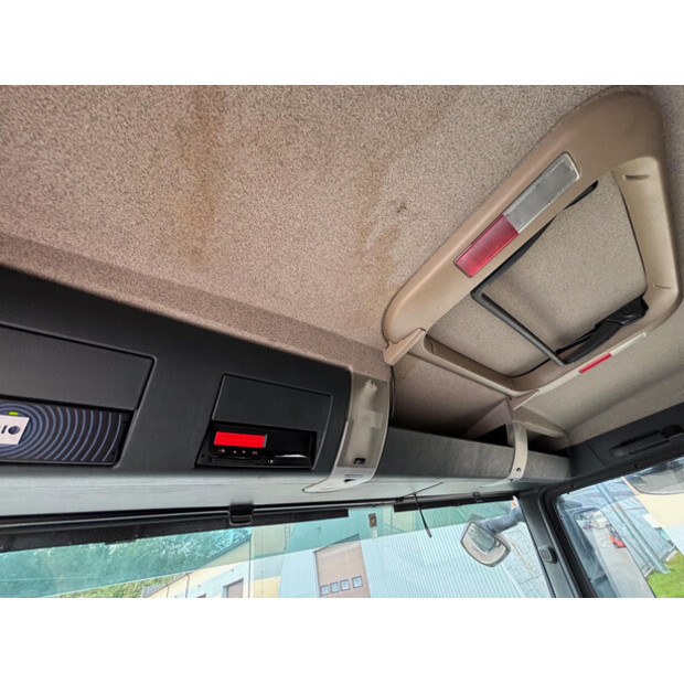 2017 مان TGX 26.580-41161220