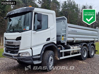 Image for Dump Trucks 2023 DAF XD 450