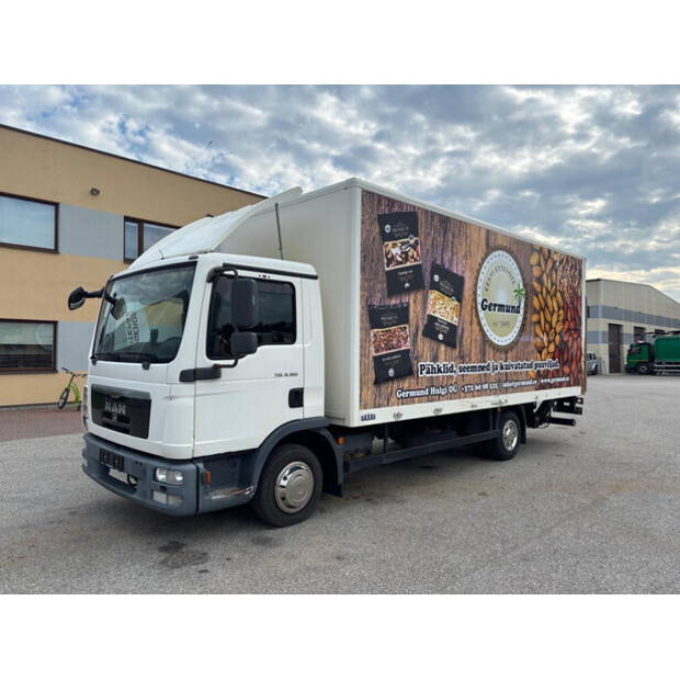 2011 MAN TGL 8.180-41161236
