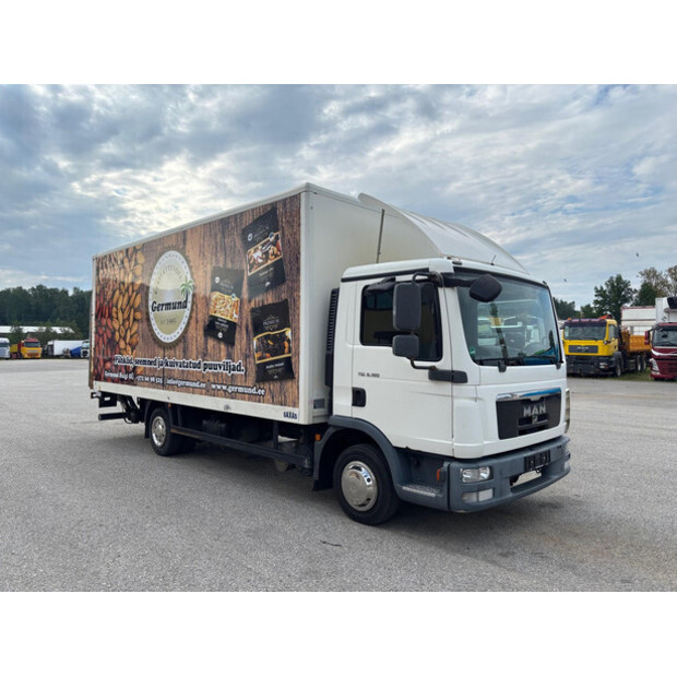 2011 MAN TGL 8.180-41161238