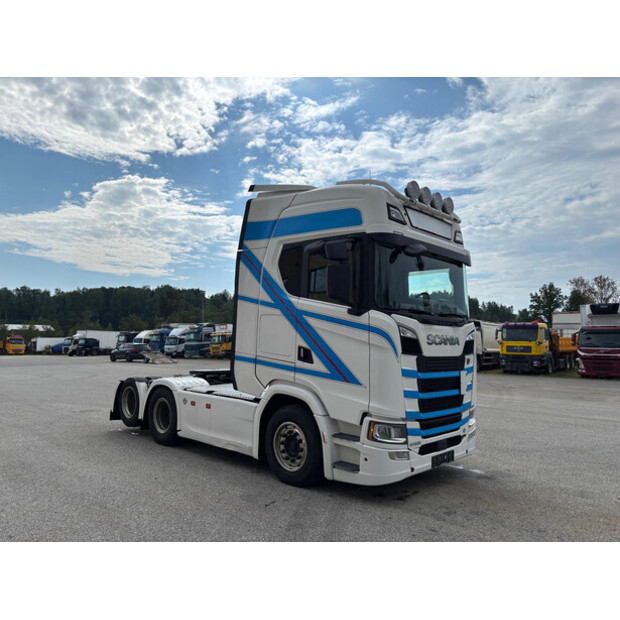 2019 سكانيا S520-41161258