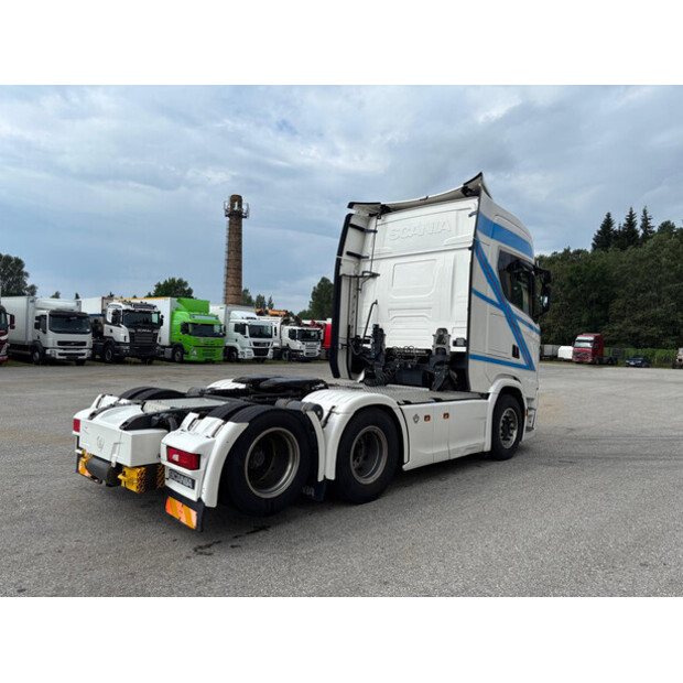 2019 سكانيا S520-41161259