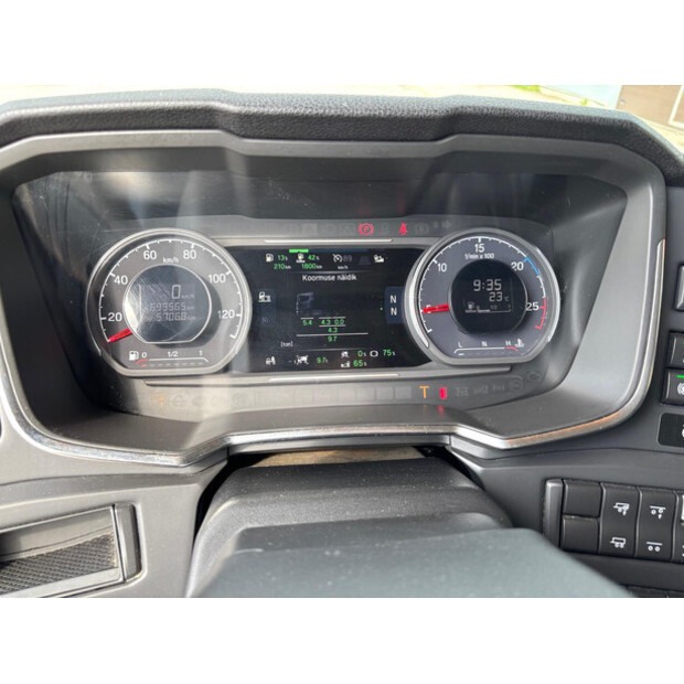2019 سكانيا S520-41161273