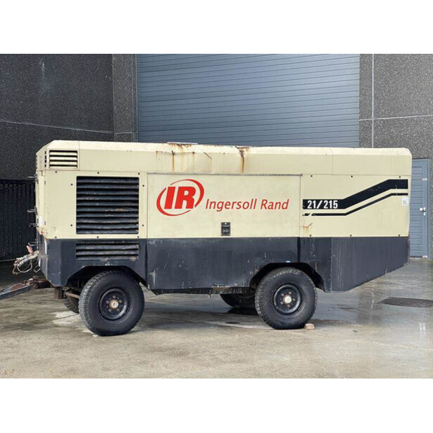 2006 INGERSOLL RAND 21 / 215 - N-41161316