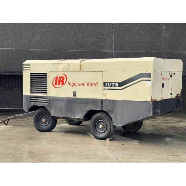 2006 INGERSOLL RAND 21 / 215 - N-41161317