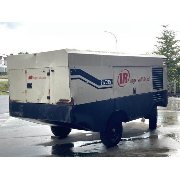 2006 INGERSOLL RAND 21 / 215 - N-41161319