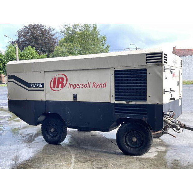 2006 INGERSOLL RAND 21 / 215 - N-41161320