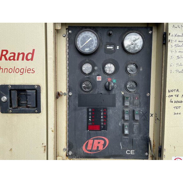 2006 INGERSOLL RAND 21 / 215 - N-41161327