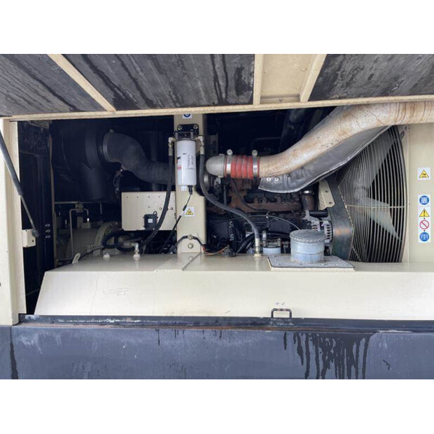 2006 INGERSOLL RAND 21 / 215 - N-41161333