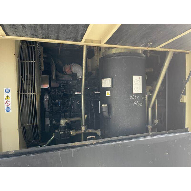 2006 INGERSOLL RAND 21 / 215 - N-41161357