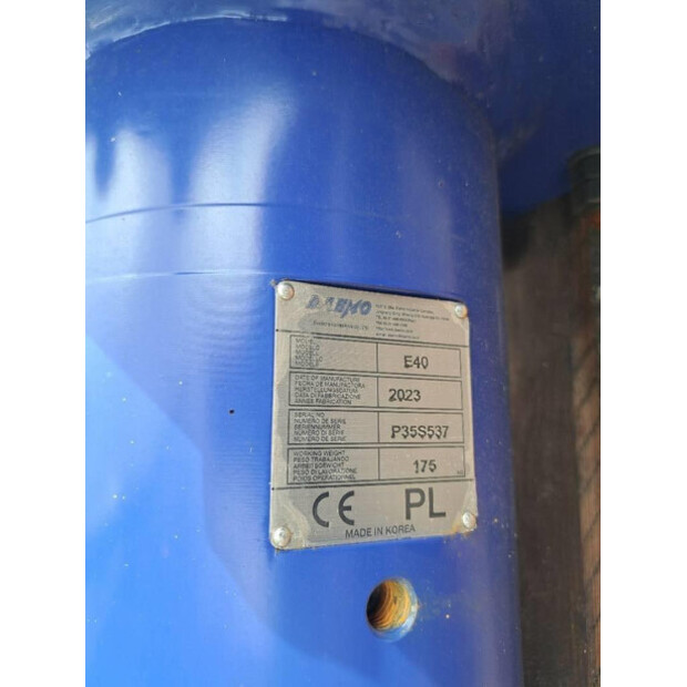 2023 Daemo E40-41161502