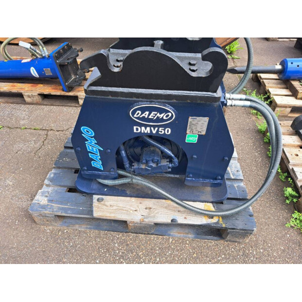 2023 Daemo Compactor DMV50-41161503