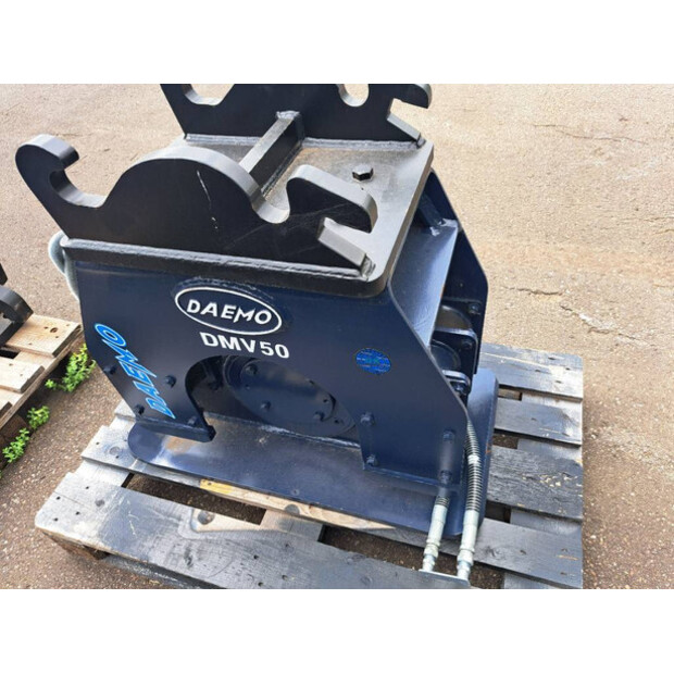 2023 Daemo Compactor DMV50-41161504