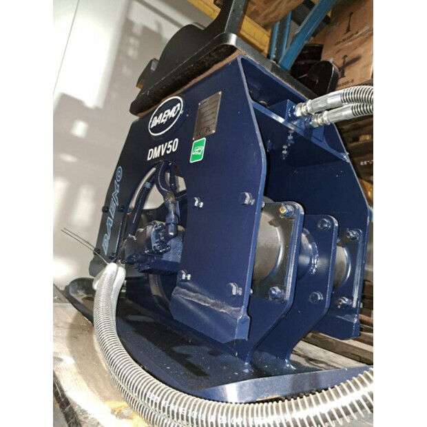 2023 Daemo Compactor DMV50-41161507