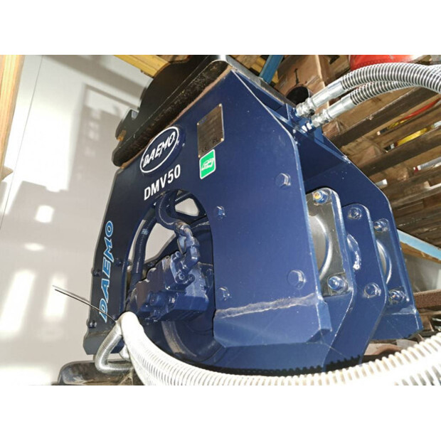 2023 Daemo Compactor DMV50-41161516