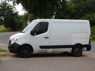 Image for 2015 Opel Movano