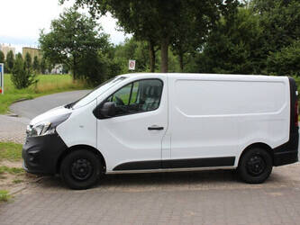 Image for 2015 Opel VIVARO-B